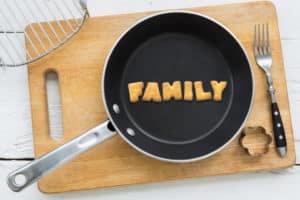 Why Family Cooking Together Matters - Team Building With Taste