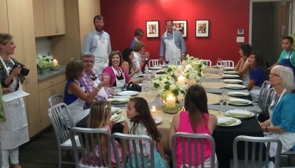 Ready to eat | Team Building with Taste | teambuildingwithtaste.com