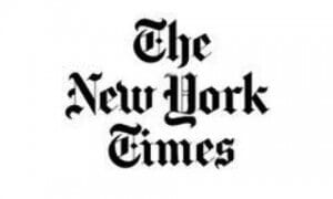 NY Times logo