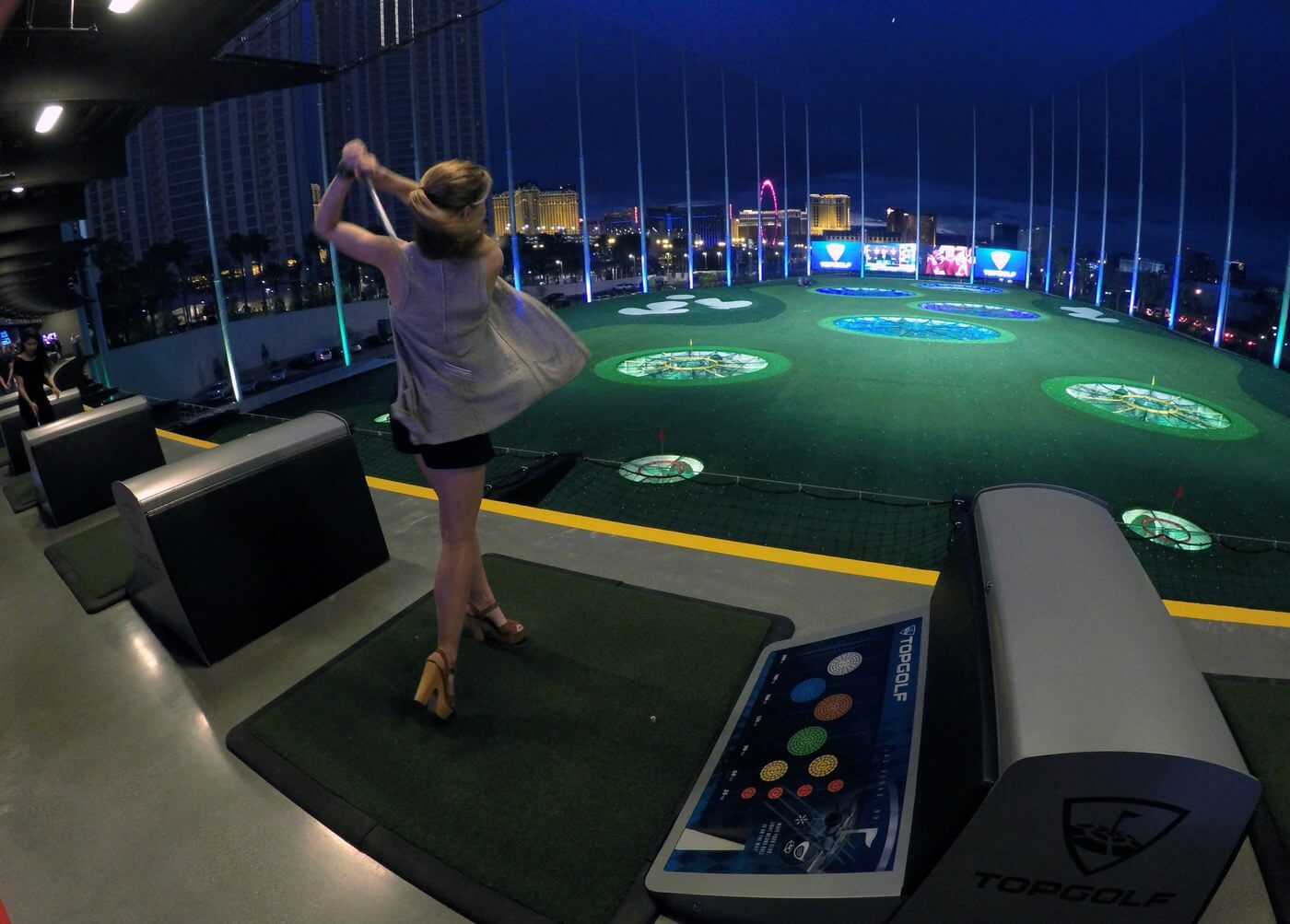 Top Golf | Team Building with Taste | teambuildingwithtaste.com