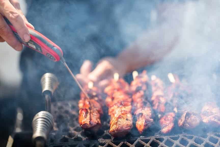 grilling | Team Building with Taste | teambuildingwithtaste.com