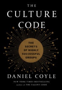 The Culture Code by Daniel Coyle is a great read for all corporate team members.
