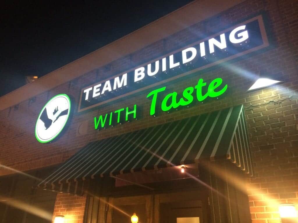 Team Building Dallas | Team Building With Taste Dallas, TX