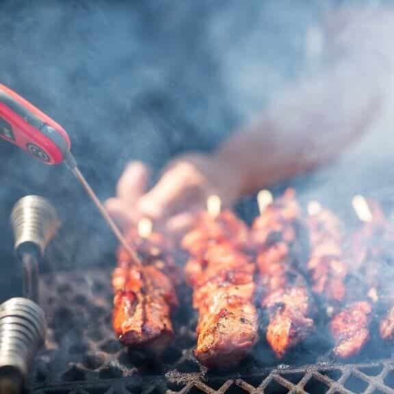 Corporate-Cooking-Competitions-in-Atlanta-Dallas grilling | Team Building with Taste | teambuildingwithtaste.com