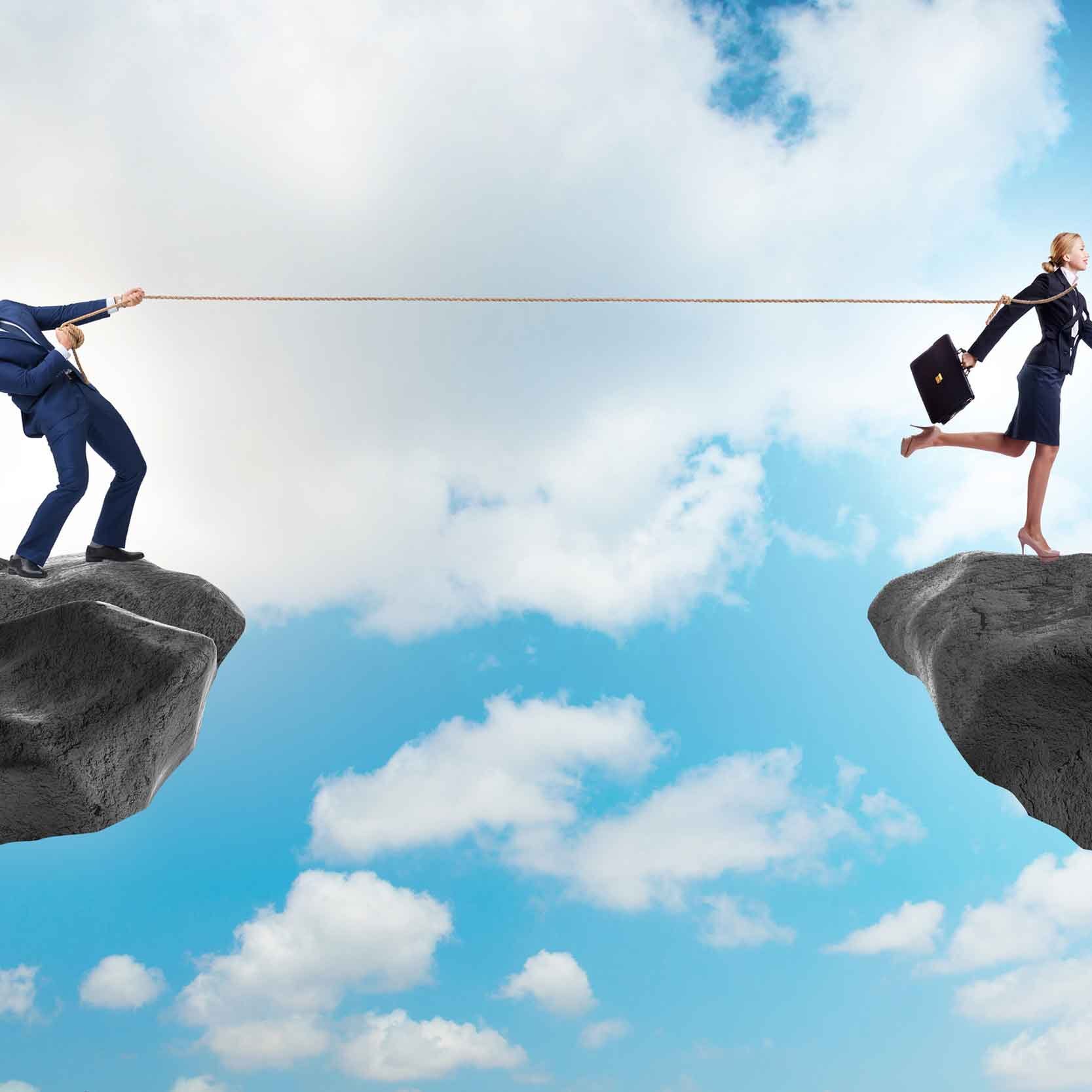 Employee-Retention through team building Employee-Retention through team building