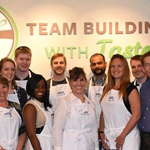 matrix | Team Building with Taste | teambuildingwithtaste.com