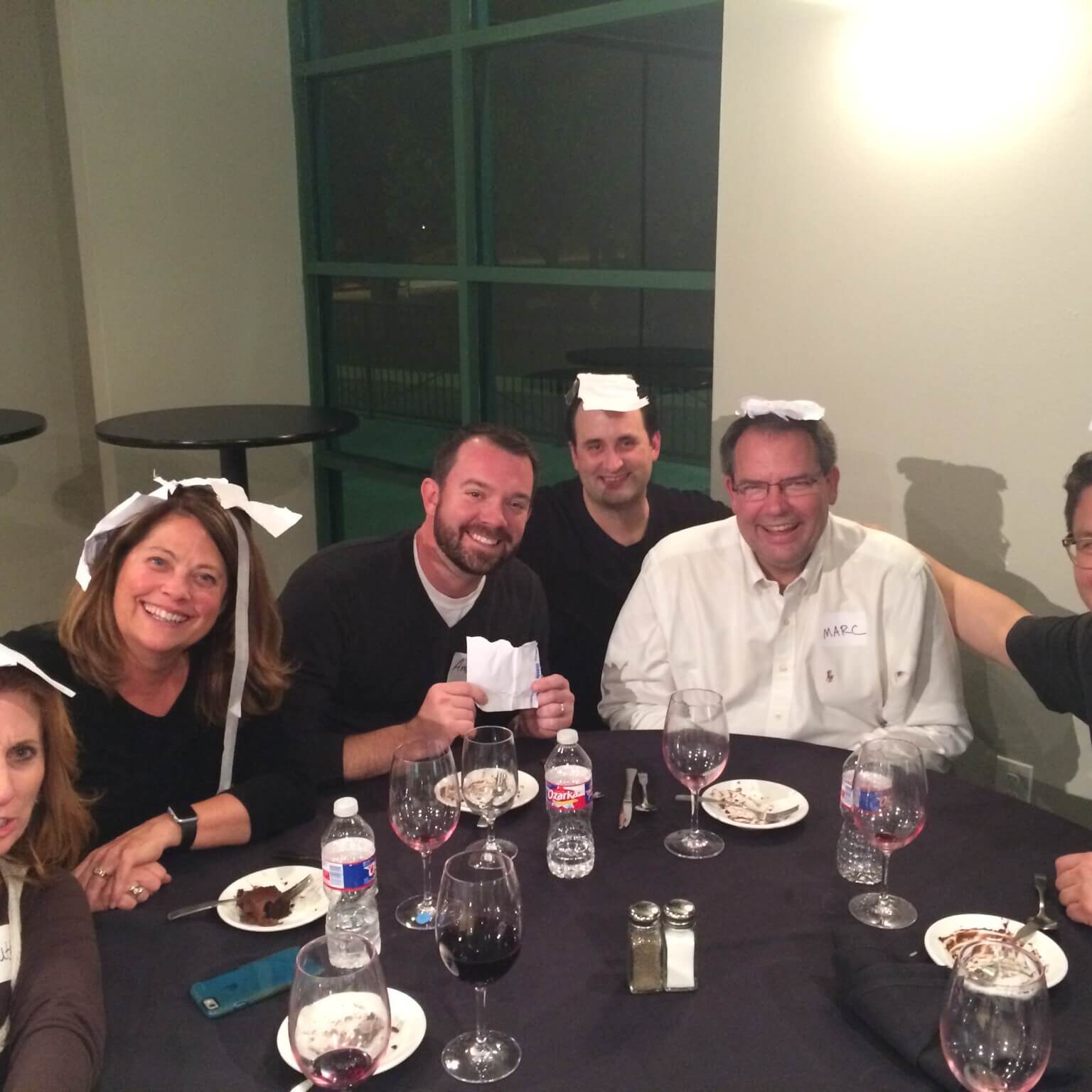 One-chef-hat One Chef Hat | Team Building with Taste | teambuildingwithtaste.com