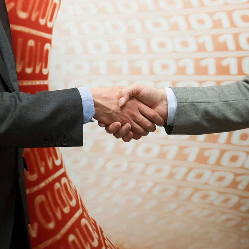 Team-Building-for-Merged-Acquired-Companies Company team building activities are important after mergers and acquisitions.