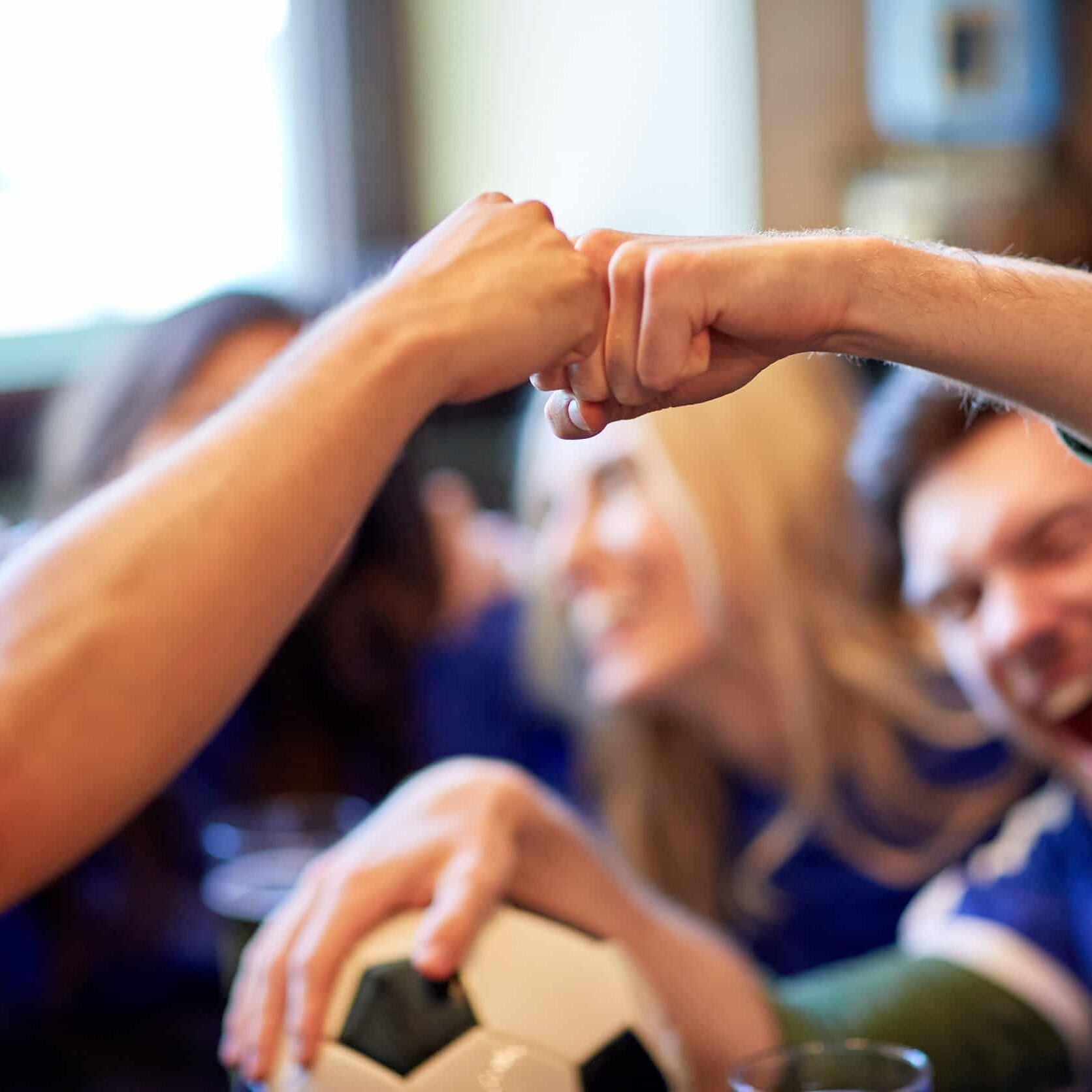 Win Like Leicester City? Try Culinary Team Building